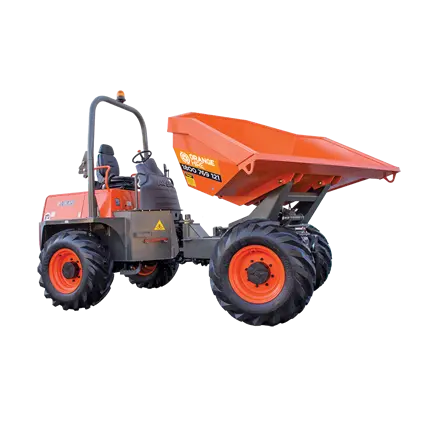 Site Dump Trucks 6.0t