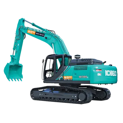 26.0-30.0T Excavator