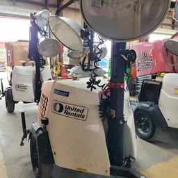 2018 Magnum Pro MLT6SM-STD3 Portable Light Tower