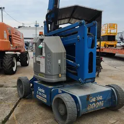 2017 Genie Z-34/22N Articulating Boom Lift