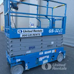 2019 Genie GS-3232 Scissor Lift