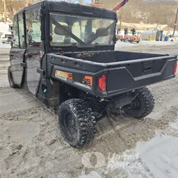 2020 Polaris PRO XD 4000D Utility Vehicle