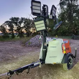 2022 Generac MLTS-4 Portable Light Tower