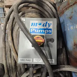 2017 Mody Pumps 575V Pump