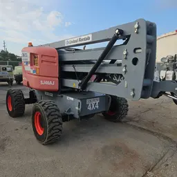 2017 Skyjack SJ46AJ Articulating Boom Lift