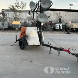 2021 Generac MLT6SM Portable Light Tower