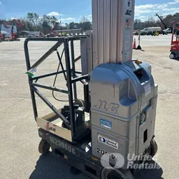2014 JLG 20MVL Self-Propelled One-Person Lift