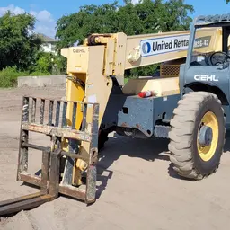 2015 Gehl RS6-42 Forklift