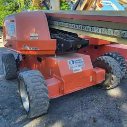 2018 JLG 660SJ Boom Lift