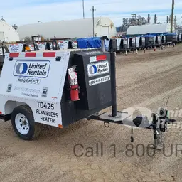2019 Therm Dynamics TD425 Heater