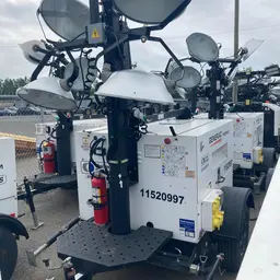 2022 Generac MLT4200IVF4 Portable Light Tower