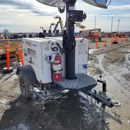 2022 Generac MLT4200IVF4 Portable Light Tower
