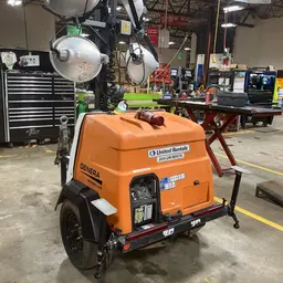 2018 Magnum Pro MLT6SM Portable Light Tower