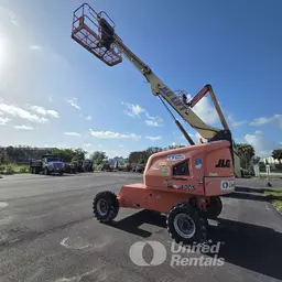 2017 JLG 400S Boom Lift