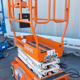 2019 Snorkel S3010E Scissor Lift