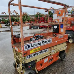 2017 JLG 1930ES Scissor Lift