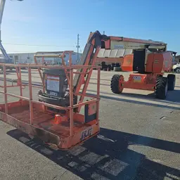 2017 JLG 800AJ Articulating Boom Lift