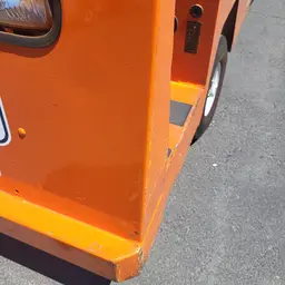 2017 Columbia BC2-L-36 Utility Vehicle