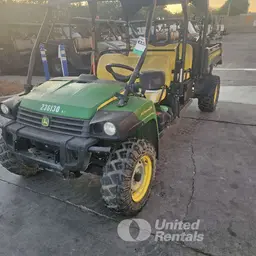 2019 John Deere XUV855MS4 Utility Vehicle