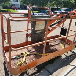 2014 JLG 660SJ Boom Lift