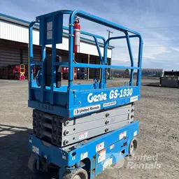 2019 Genie GS-1930 Scissor Lift