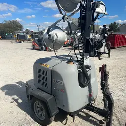 2020 Wacker Neuson LTV6L Portable Light Tower
