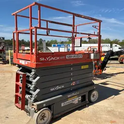 2017 Skyjack SJIII4740 Scissor Lift