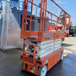 2019 Snorkel S3226E Scissor Lift