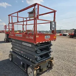 2016 Skyjack SJIII4740 Scissor Lift