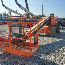 2017 JLG 600S Boom Lift