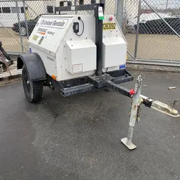 2021 Generac MLG15 Diesel Generator