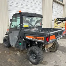 2022 Polaris PRO XD 2000D Utility Vehicle