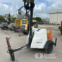 2018 Magnum Pro MLT6SM Portable Light Tower