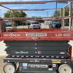 2018 Skyjack SJIII4632 Scissor Lift
