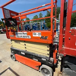 2018 JLG 1932R Scissor Lift