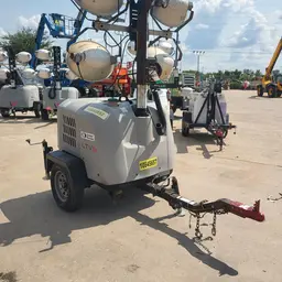 2018 Wacker Neuson LTV6L Portable Light Tower