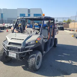 2022 Polaris PRO XD 4000D Utility Vehicle