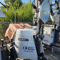 2021 Generac MLT6SM Portable Light Tower