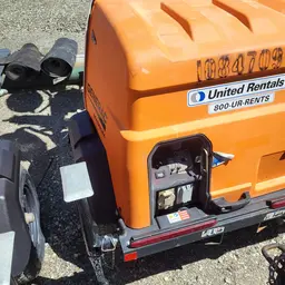 2018 Magnum Pro MLT6SM Portable Light Tower