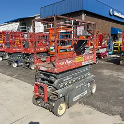 2016 Skyjack SJIII3219 Scissor Lift