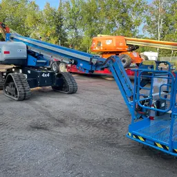 2018 Genie S-65 Boom Lift