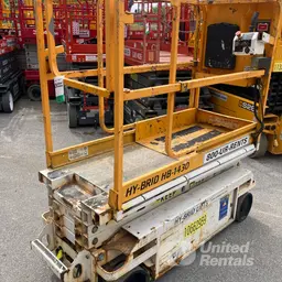 2017 Hy-Brid Lifts HB1430 Scissor Lift