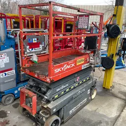 2016 Skyjack SJIII3219 Scissor Lift