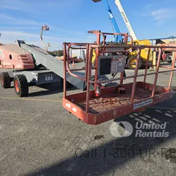 2017 Skyjack SJ40T Boom Lift