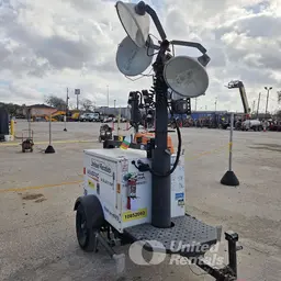 2018 Magnum Pro MLT3060MV Portable Light Tower