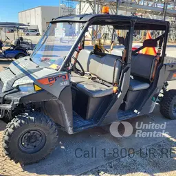 2021 Polaris PRO XD 4000D Utility Vehicle