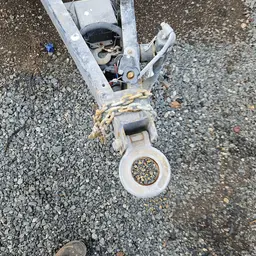 2019 Atlas Copco XATS 400 JD8FT4 Air Compressor