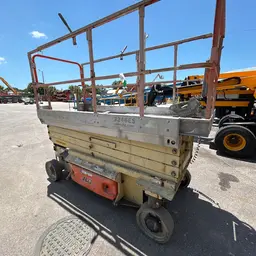 2015 JLG 3246ES Scissor Lift