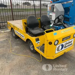 2022 Taylor Dunn BIGFOOT 48V AC Utility Vehicle
