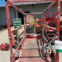2016 Skyjack SJIII3219 Scissor Lift